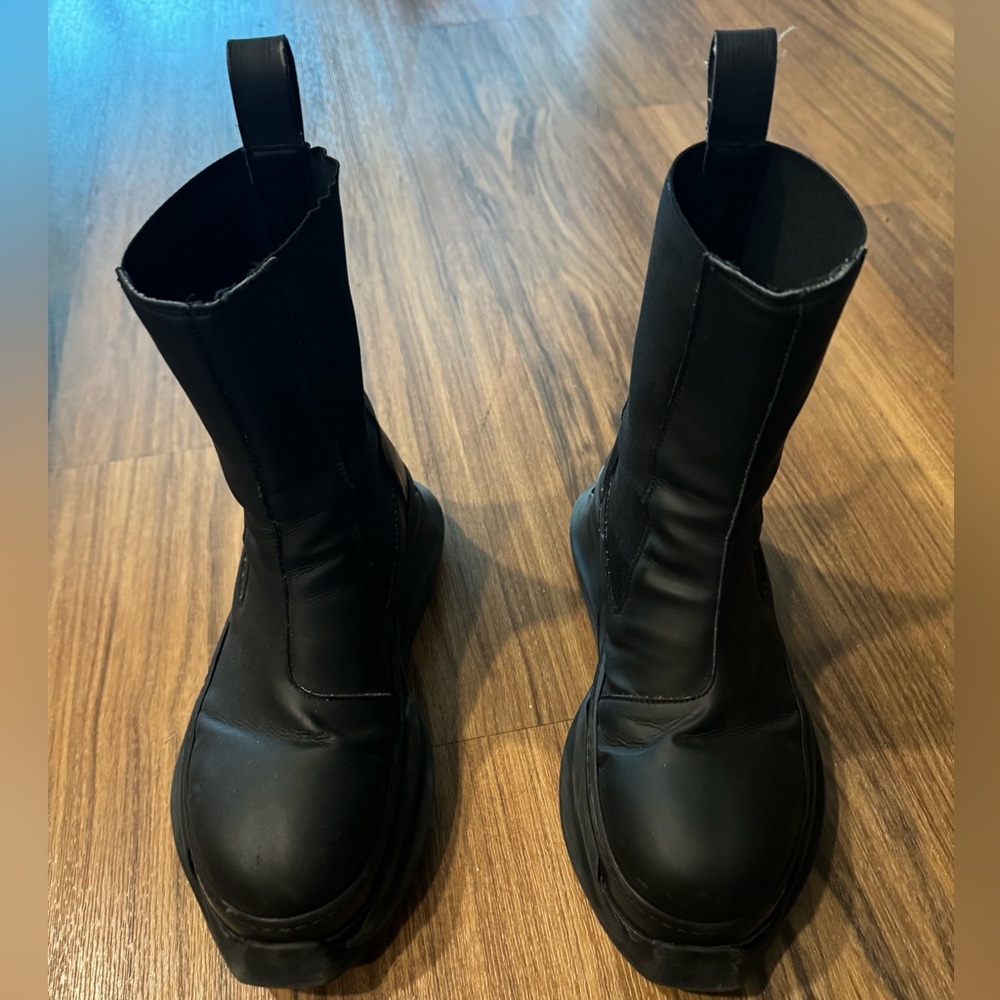 rickowens boot